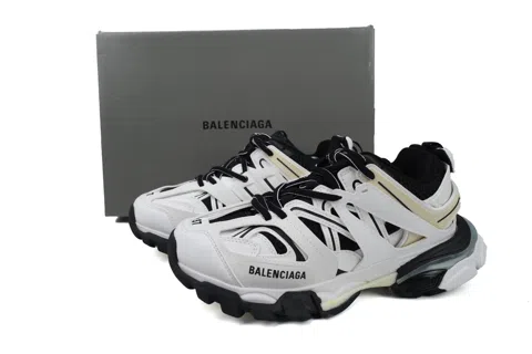 Balenciaga Track White/Black – photo 7