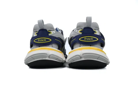 Balenciaga Track Grey/Yellow/Blue – photo 3