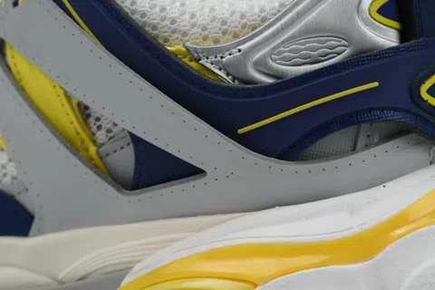 Balenciaga Track Grey/Yellow/Blue – photo 5
