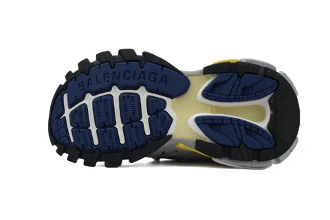 Balenciaga Track Grey/Yellow/Blue – photo 4
