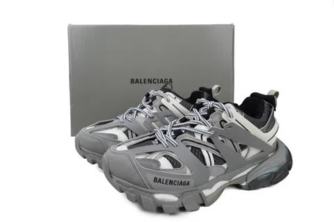 Balenciaga Track Grey/White/Black – photo 6