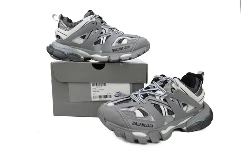 Balenciaga Track Grey/White/Black – photo 7