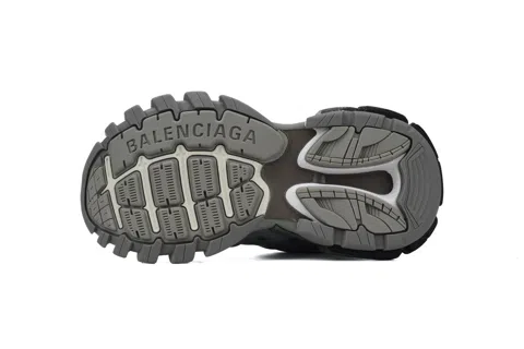 Balenciaga Track Grey/White/Black – photo 4