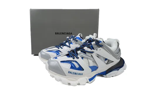 Balenciaga Track White/Grey/Blue – photo 7