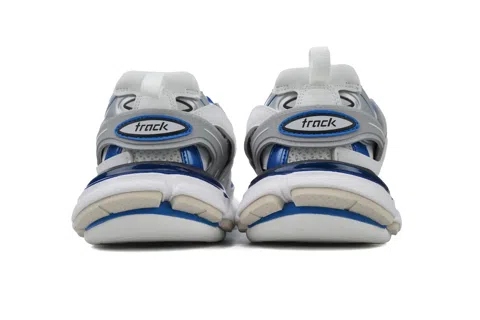 Balenciaga Track White/Grey/Blue – photo 3