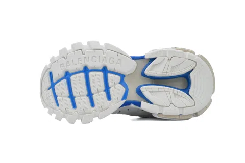 Balenciaga Track White/Grey/Blue – photo 4