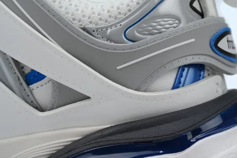Balenciaga Track White/Grey/Blue – photo 5