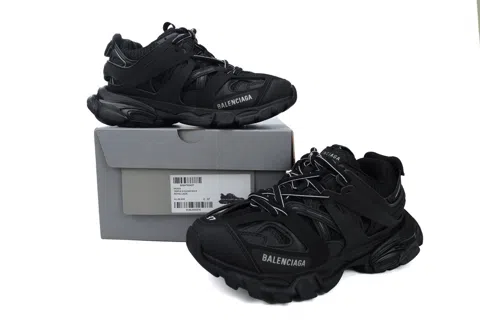 Balenciaga Track Black – photo 6