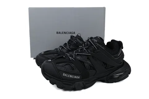 Balenciaga Track Black – photo 7