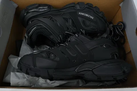 Balenciaga Track Black – photo 8