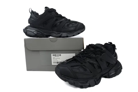 Balenciaga Track Triple Black – photo 6