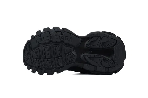 Balenciaga Track Triple Black – photo 4