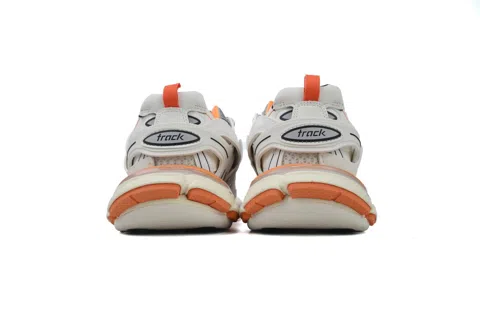 Balenciaga Track White/Orange – photo 3