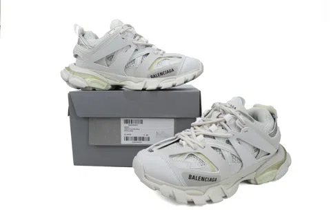 Balenciaga Track White – photo 6