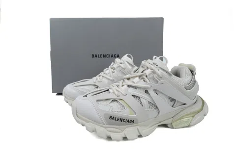Balenciaga Track White – photo 7