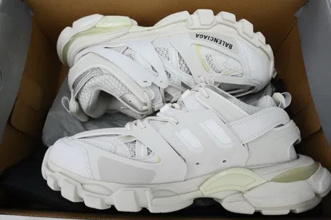 Balenciaga Track White – photo 8