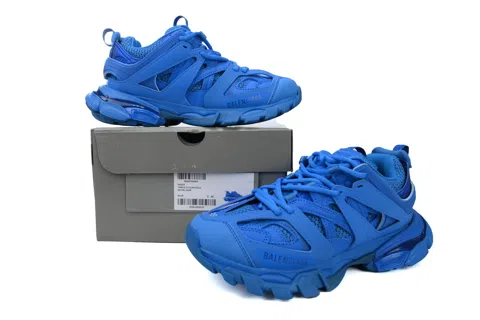 Balenciaga Track Navy – photo 6
