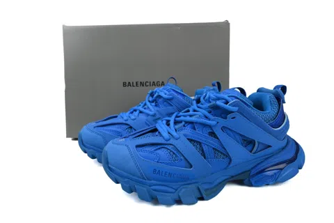 Balenciaga Track Navy – photo 7