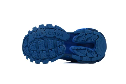 Balenciaga Track Navy – photo 4