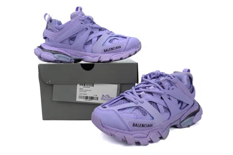 Balenciaga Track Purple – photo 6