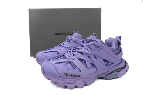 Balenciaga Track Purple – photo 7