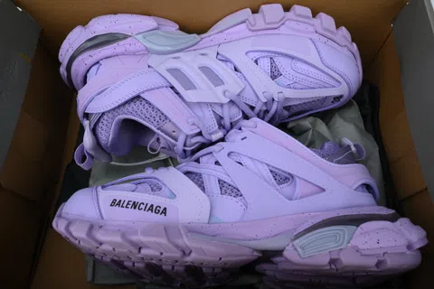 Balenciaga Track Purple – photo 8
