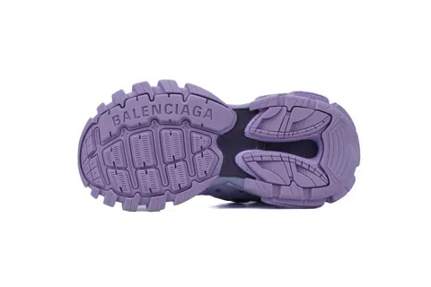 Balenciaga Track Purple – photo 4