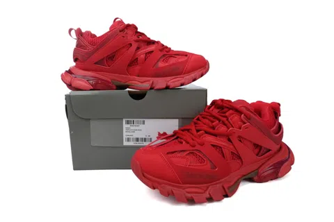Balenciaga Track Red – photo 6
