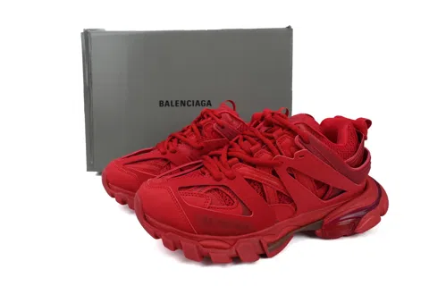 Balenciaga Track Red – photo 7