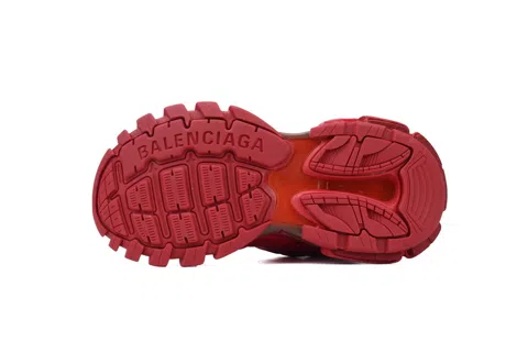 Balenciaga Track Red – photo 4