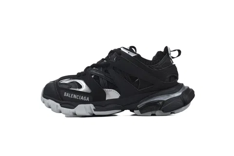 Black/Silver