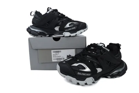 Balenciaga Track Black/Silver – photo 6