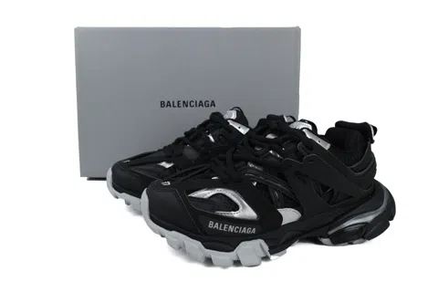 Balenciaga Track Black/Silver – photo 7