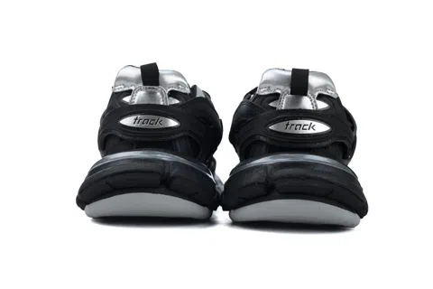 Balenciaga Track Black/Silver – photo 3