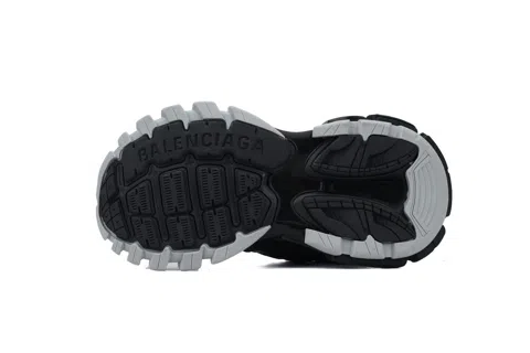 Balenciaga Track Black/Silver – photo 4