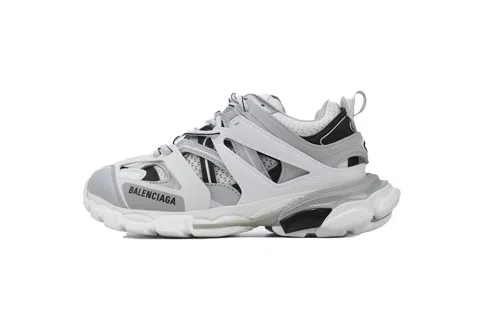 White/Grey/Black