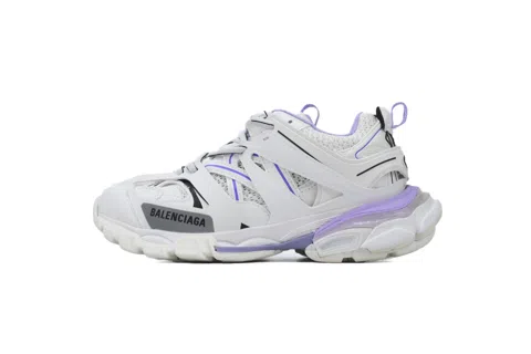 White/Purple