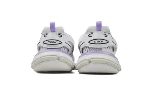 Balenciaga Track White/Purple – photo 3