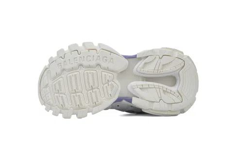 Balenciaga Track White/Purple – photo 4