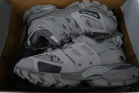 Balenciaga Track Dark Grey – photo 8