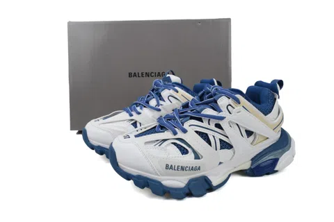 Balenciaga Track White/Blue – photo 7