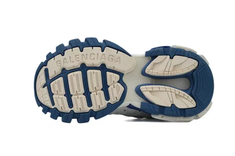 Balenciaga Track White/Blue – photo 4