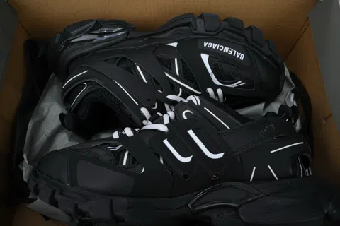 Balenciaga Track Black/White – photo 8