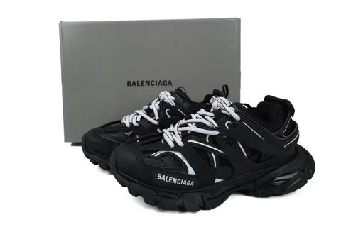 Balenciaga Track Black/White – photo 6