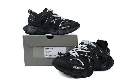 Balenciaga Track Black/White – photo 7