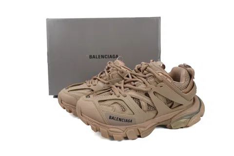 Balenciaga Track Earth Brown – photo 7