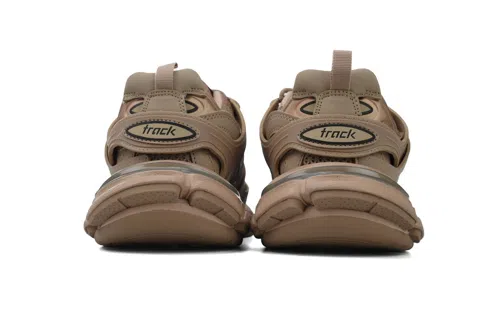 Balenciaga Track Earth Brown – photo 3