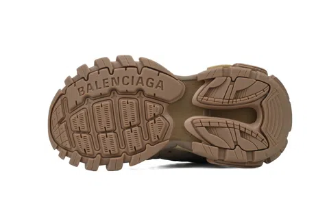 Balenciaga Track Earth Brown – photo 4