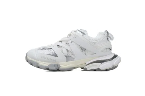 White/Grey/Silver