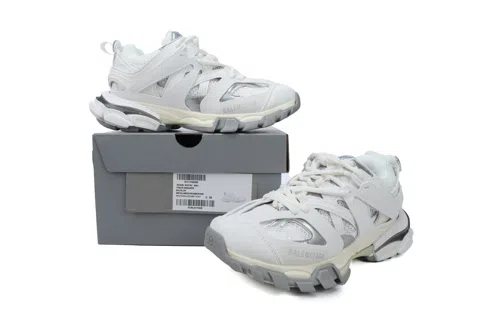 Balenciaga Track White/Grey/Silver – photo 6